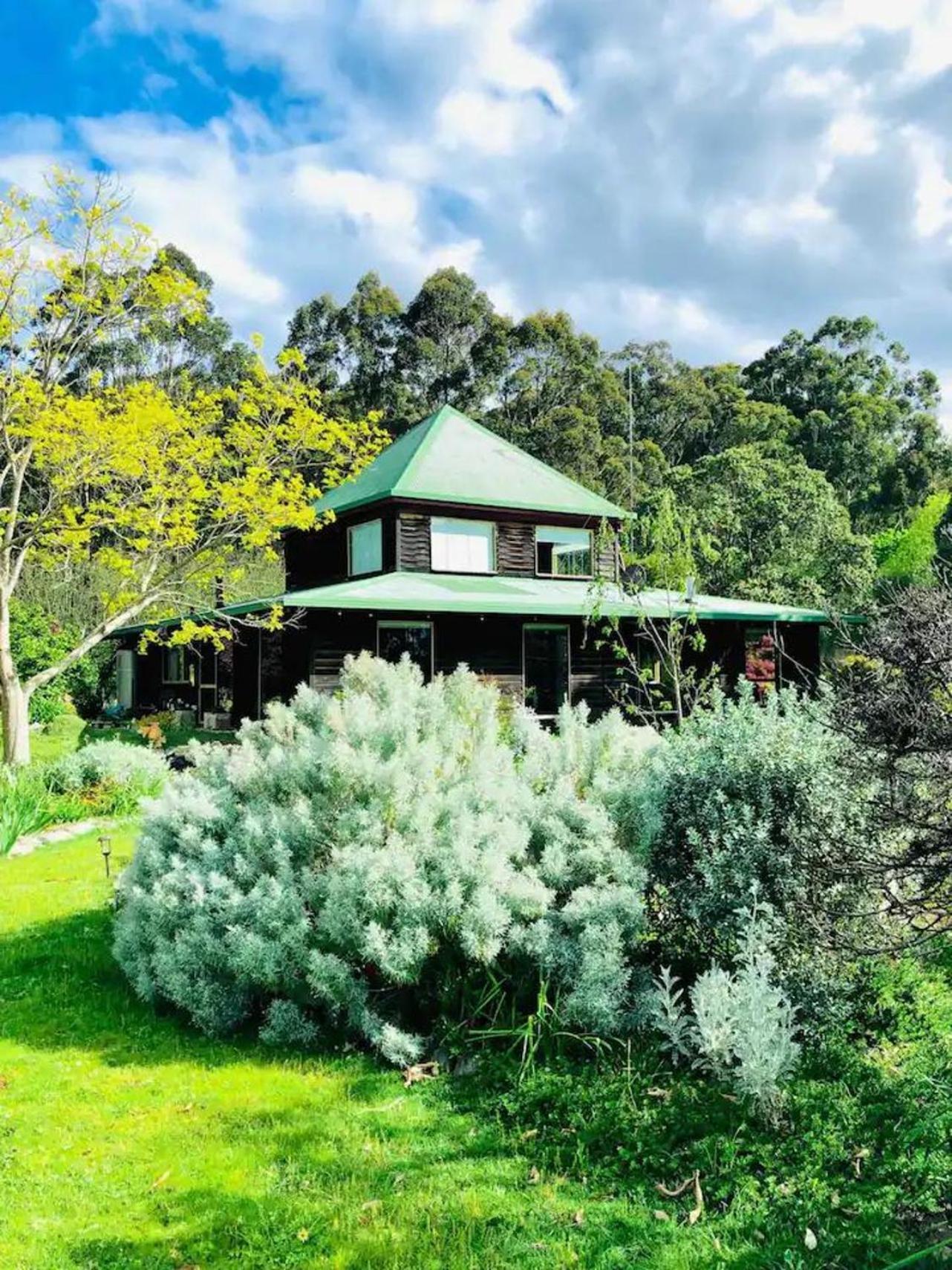 Pemberton Forest View Retreat Villa Exterior photo